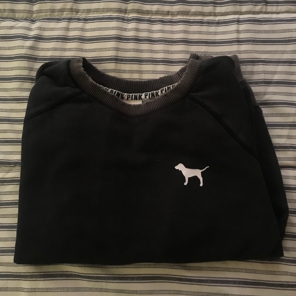 VS Pink Sweatshirt